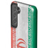 Iran Flag Distressed Galaxy S21 5G Pro Case